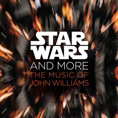 picture of orchestra at warp speed