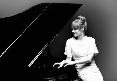 Ukrainian Pianist Anna Fedorova in Concert for Steinway Society, October 5 in Cupertino