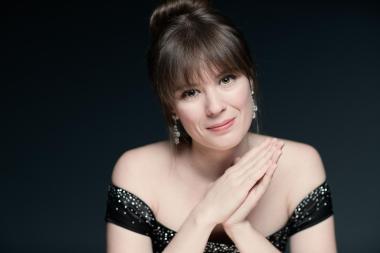 Anna Fedorova performs with Steinway Society - The Bay Area