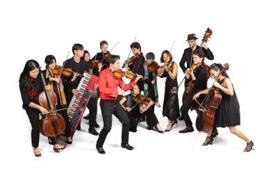 The 13 ferocious musicians of the ensemble are dedicated to providing impassioned and engaging musical performances.