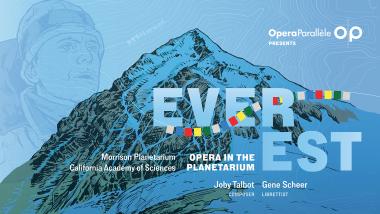 Show art for Everest: Opera In The Planetarium