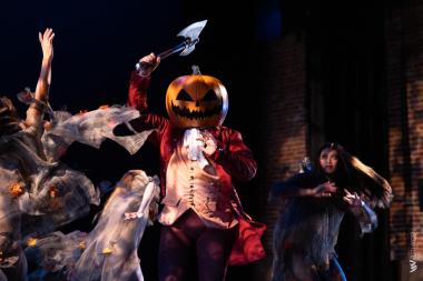 Oceanica Ballet presents "The Headless Horseman + Viva La Vida"