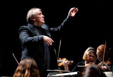 Jaime Martín, LACO Music Director