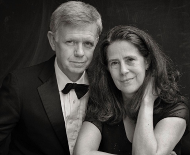Duo Organists Timothy & Nancy Nickel