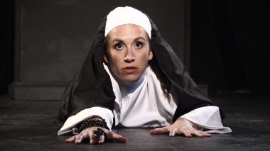 Elise Walters as Sancta Susanna