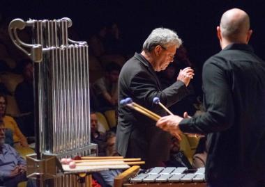 Cal Performances presents Eco Ensemble: Best of Berkeley , Feb 1, 2025 at Hertz Hall (credit: Courtesy of the Artist)