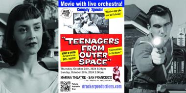 GFFO - Teenagers from Outer Space