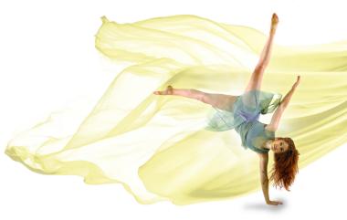 sjDANCEco present ELEVATE at The California Theatre, Oct 11 and 12.