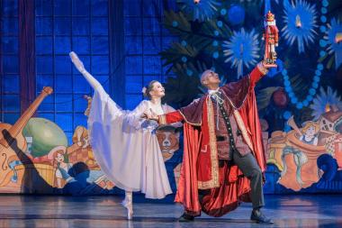 Inland Pacific Ballet's The Nutcracker