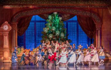 Inland Pacific Ballet's The Nutcracker