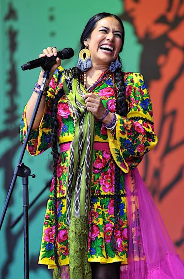 Lila Downs