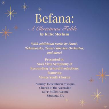 Befana: A Christmas Fable