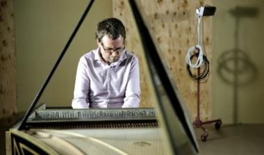 Ian Pritchard, curator/harpsichord