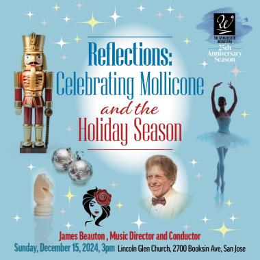 Reflections: Celebrating Mollicone and the Holiday Season
