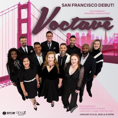 Voctave in San Francisco