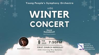 YPSO Winter Concert FB Calendar