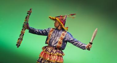 Kayamanan Ng Lahi Philippine Folk Arts
