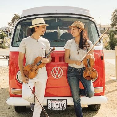 Musikaravan, A Dynamic String Trio Blending Pop and Classical Styles