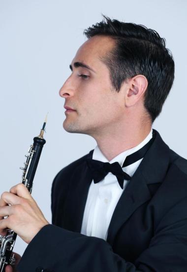 Robert Scott, oboe