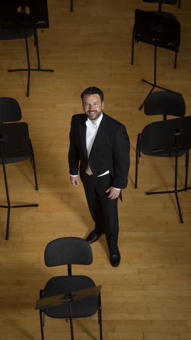 James Gaffigan