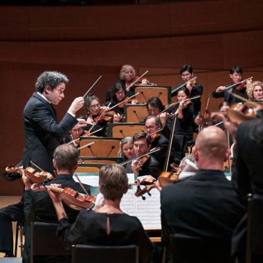 Gustavo Dudamel: Mahler