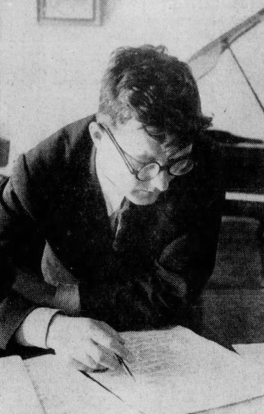 Dmitri Shostakovich