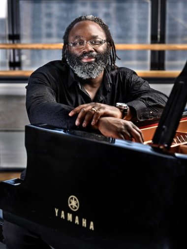 Awadagin Pratt, piano