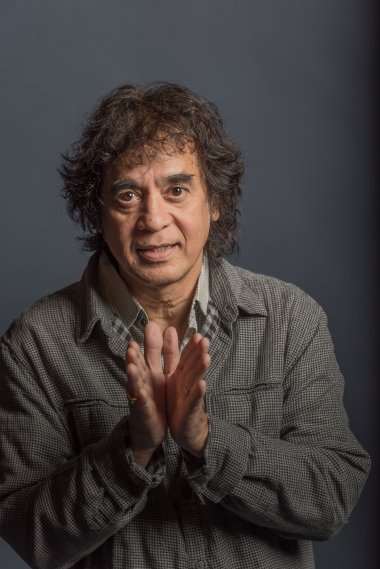 Zakir Hussain