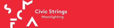 The San Francisco Civic Music Association presents the Civic Strings' spring concert on March 16, 2025.