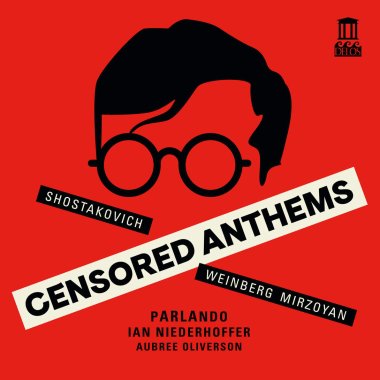 Censored Anthems CD cover