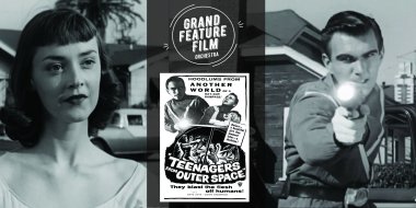 GFFO - Teenagers from Outer Space