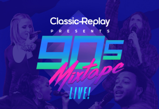 90s Mix Tape Live!