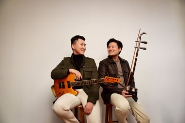 ArcoStrum - TY Zhang and Strauss Shi
