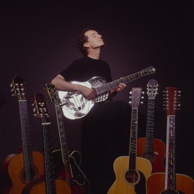 John Schneider, guitar