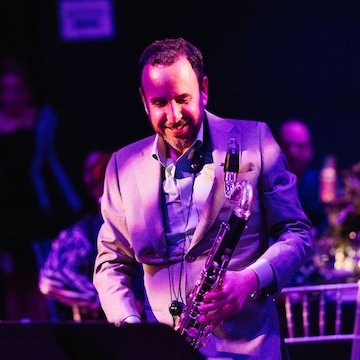 Joshua Rubin, clarinet