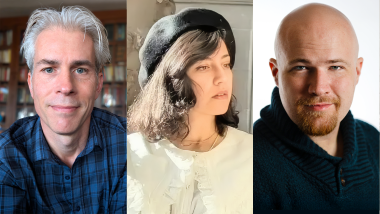 David Martin, Bita Nejat, and Von Bringhurst