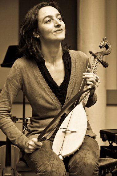 Aleksandra Vrebalov