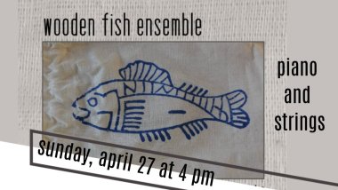 Wooden Fish Ensemble