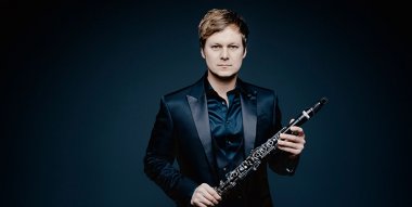 Sebastian Manz, clarinet