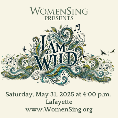 I am Wild - a concert that invites you to break free from expectations and embrace the untamed spirit within