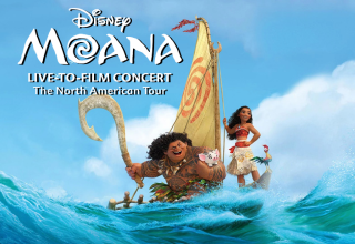 Moana Live