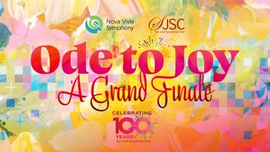 Ode to Joy—A Grand Finale