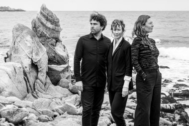 Anthony Albrecht, Majel Connery and Simone Slattery who will perform Elderflora