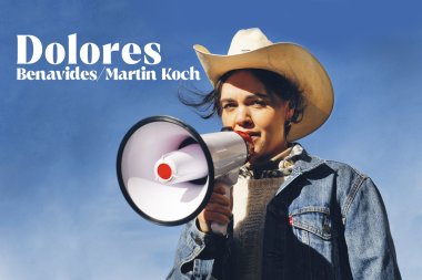 Kelly Guerra as Dolores