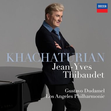 Khachaturian: Jean-Yves Thibaudet
