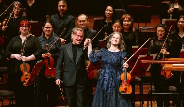 Hilary Hahn