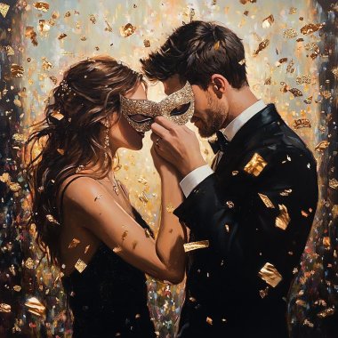 Symphony San Jose presents the 24th Season-Opening program, MASQUERADE