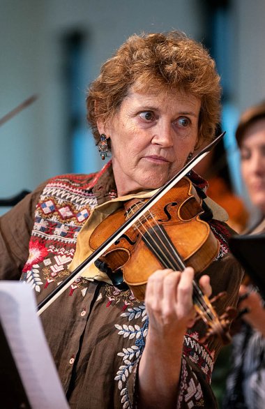 Elizabeth Blumenstock