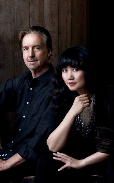 David Finckel and Wu Han