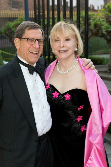 Frederick and Shelby Gans